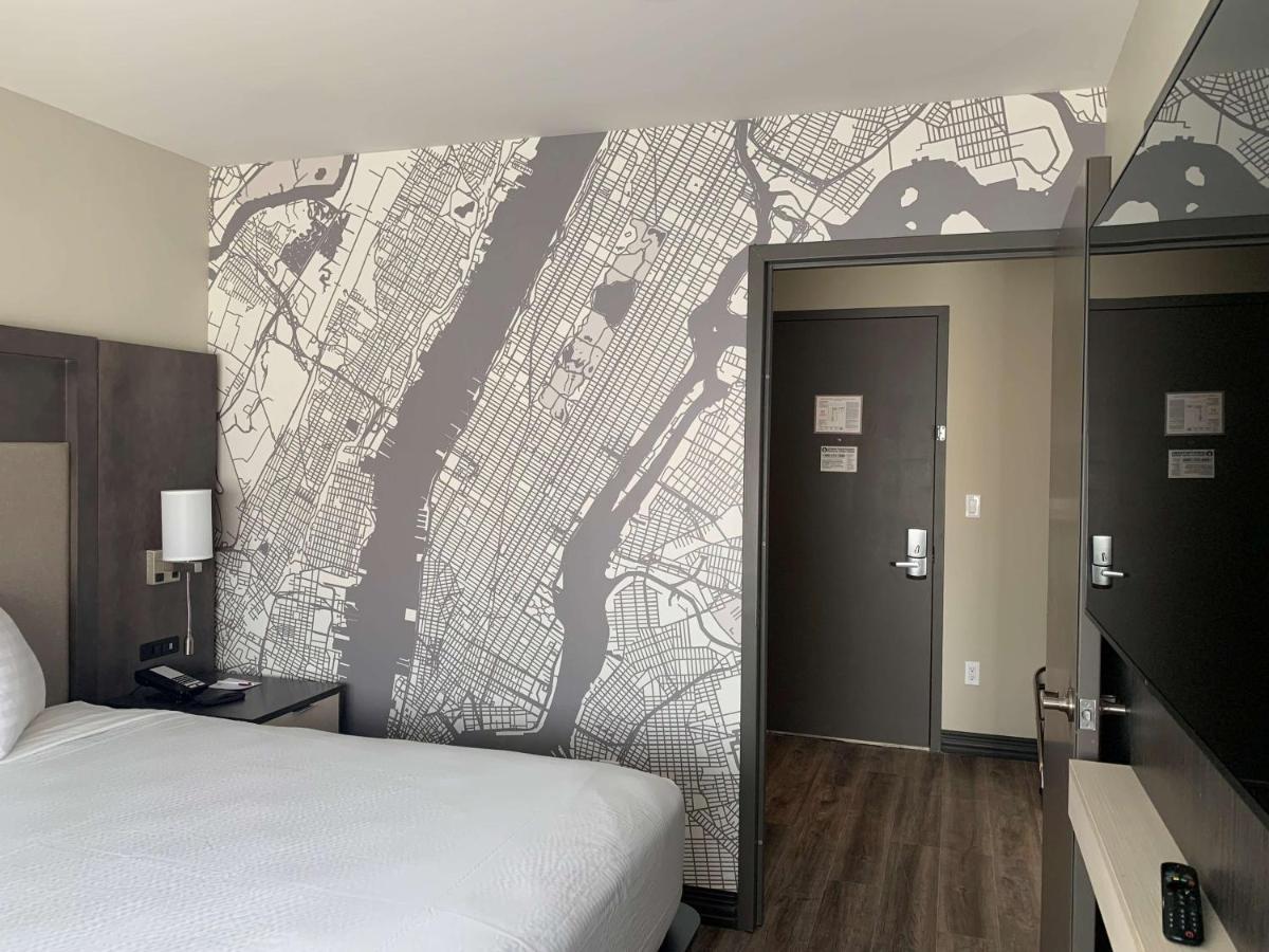 Best Western Plus Executive Residency Bronx Нью-Йорк Экстерьер фото