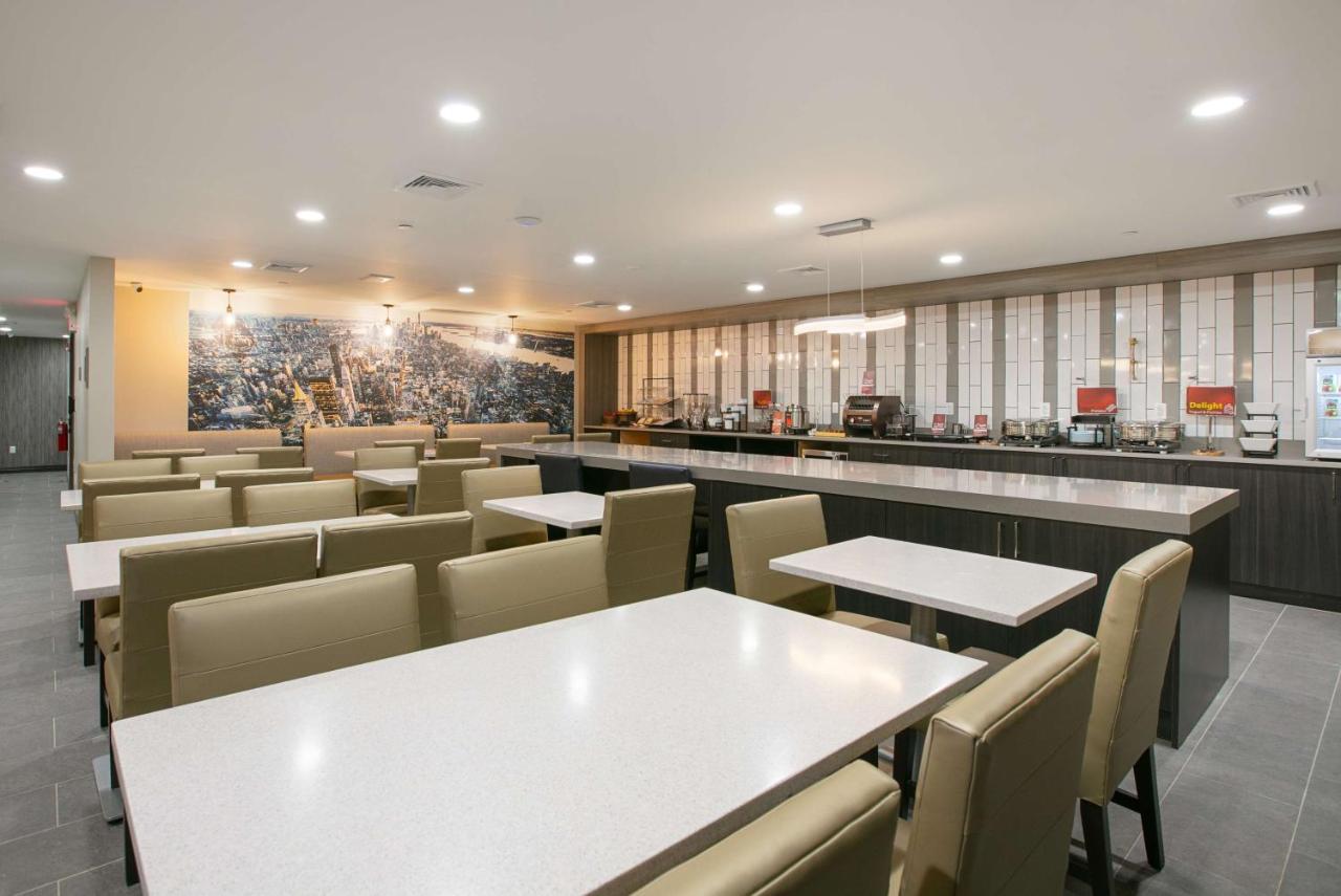 Best Western Plus Executive Residency Bronx Нью-Йорк Экстерьер фото