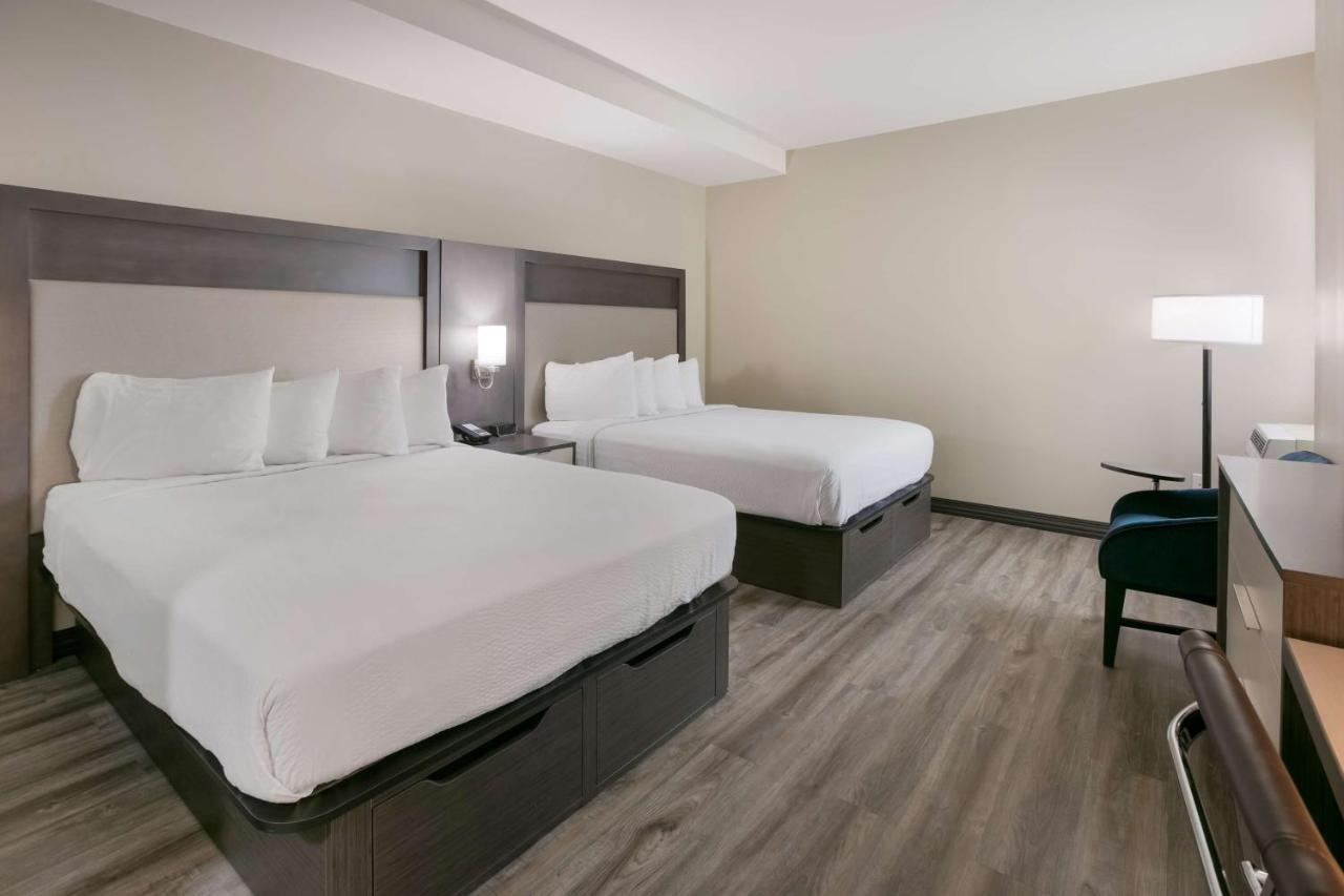 Best Western Plus Executive Residency Bronx Нью-Йорк Экстерьер фото