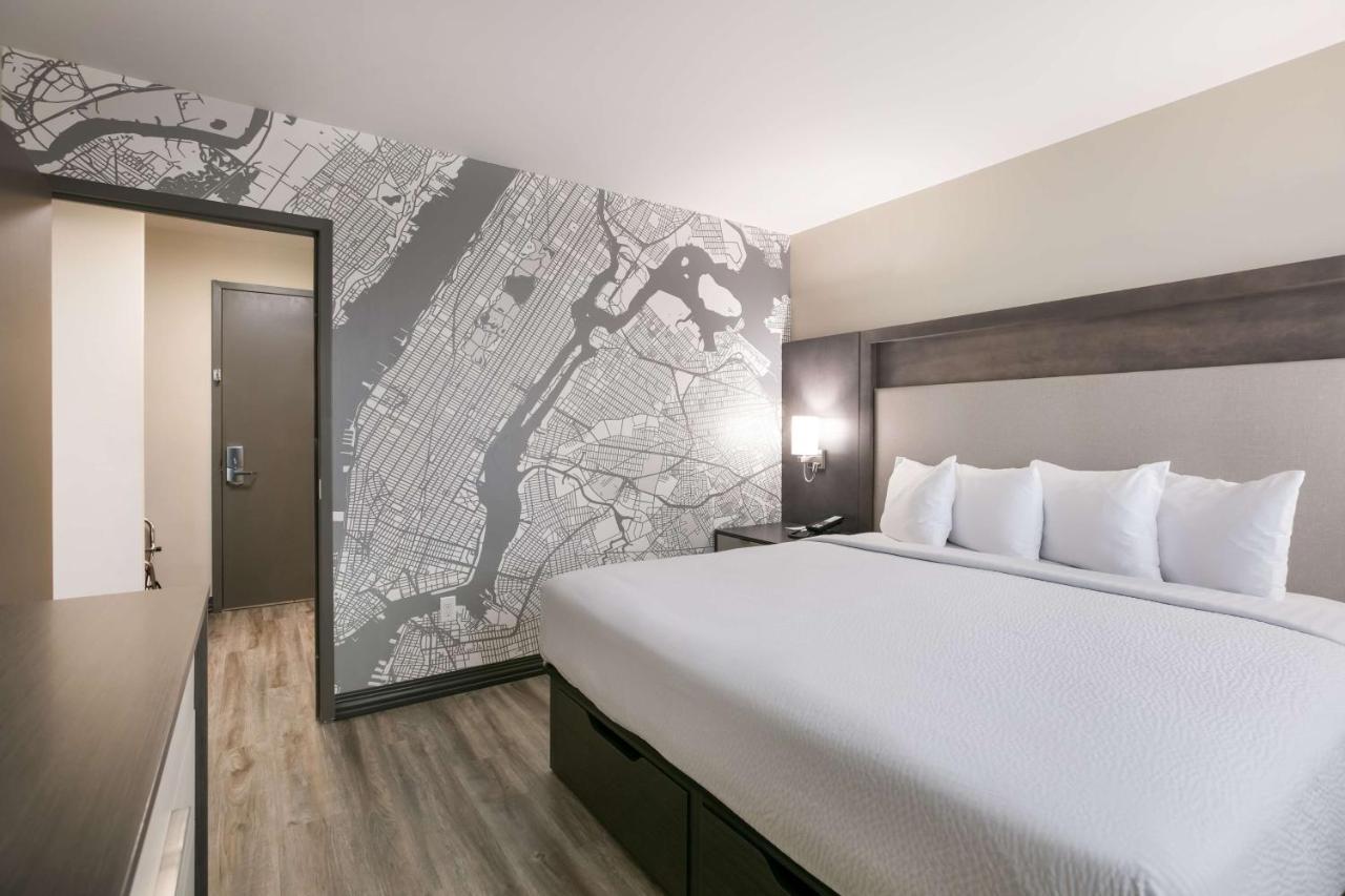 Best Western Plus Executive Residency Bronx Нью-Йорк Экстерьер фото