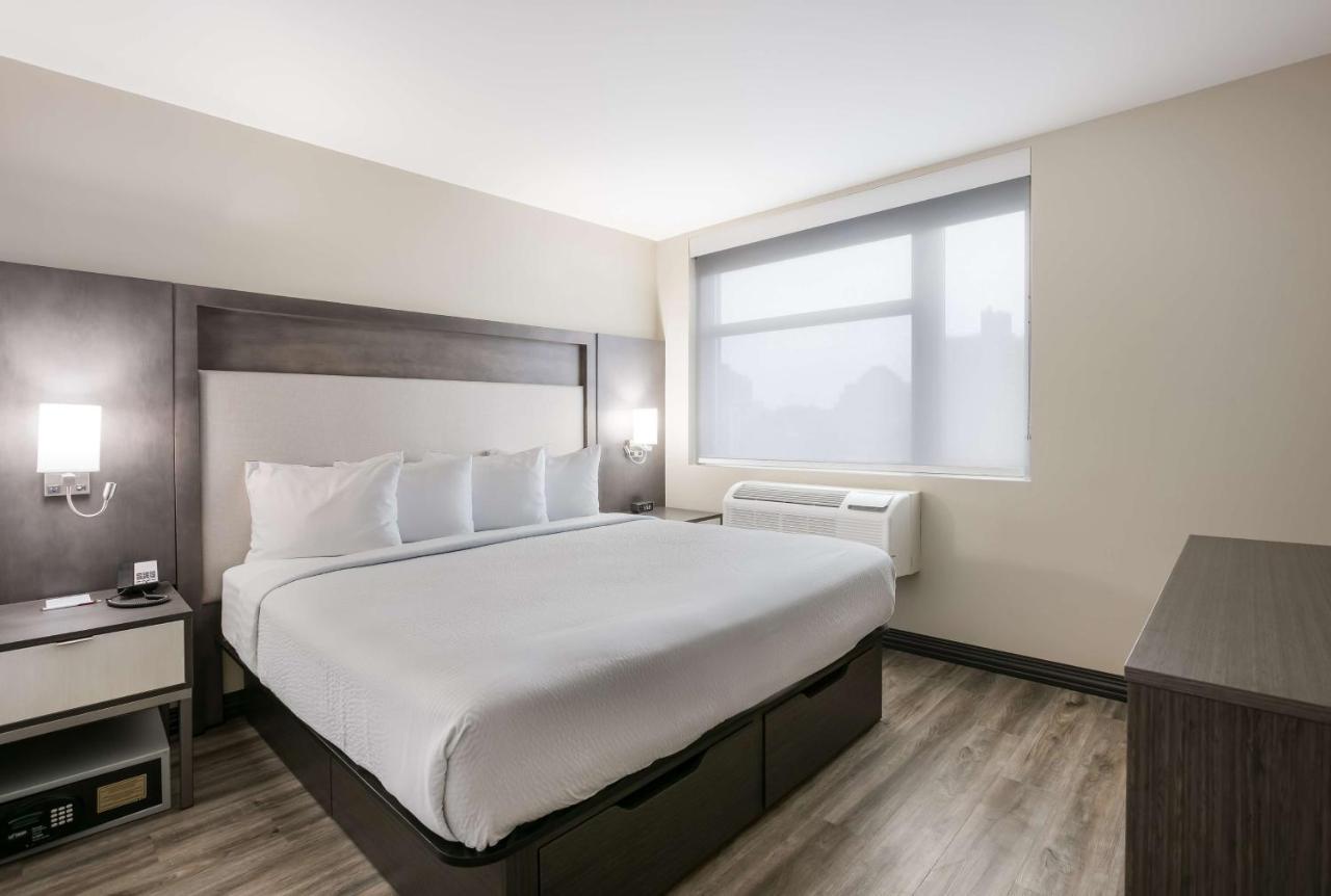 Best Western Plus Executive Residency Bronx Нью-Йорк Экстерьер фото