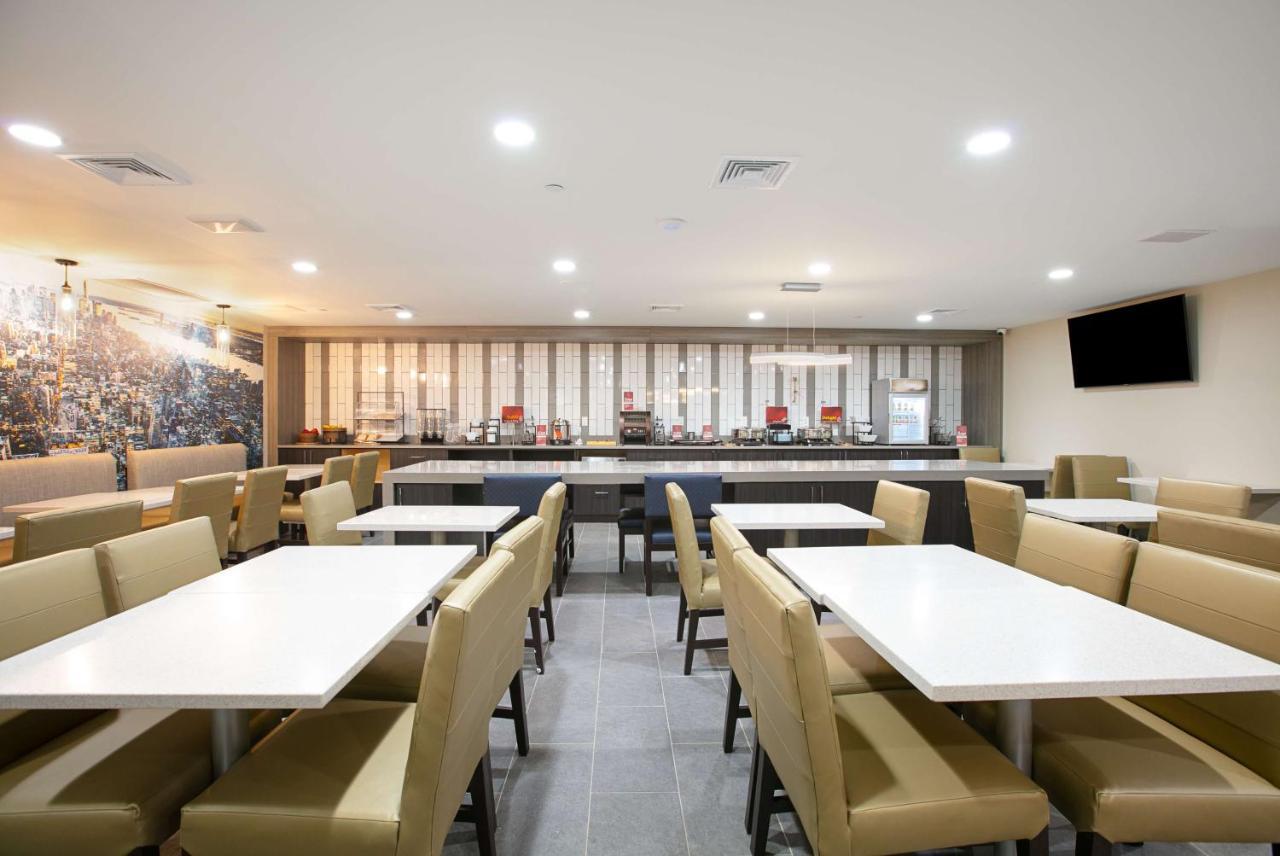 Best Western Plus Executive Residency Bronx Нью-Йорк Экстерьер фото