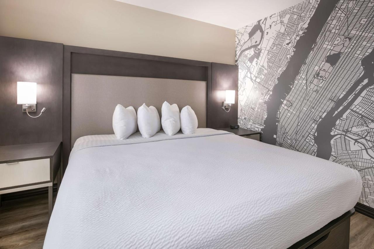 Best Western Plus Executive Residency Bronx Нью-Йорк Экстерьер фото