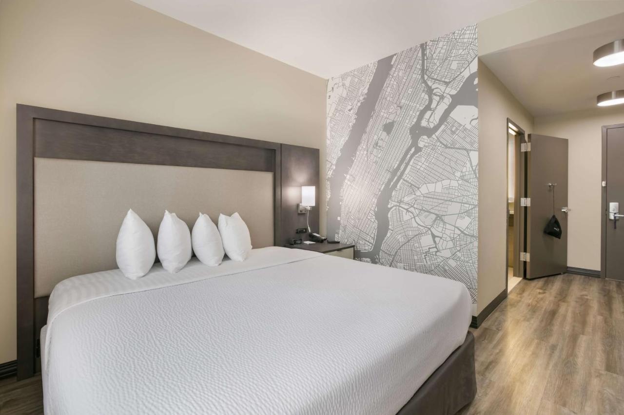 Best Western Plus Executive Residency Bronx Нью-Йорк Экстерьер фото